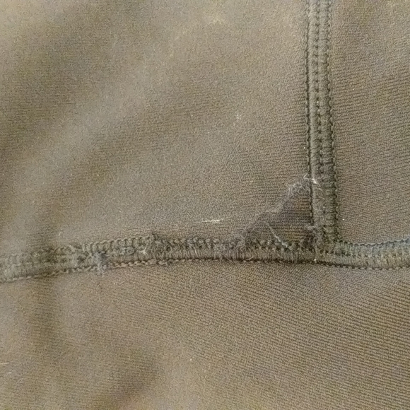 Lululemon Speed up crop size 4 - Picture 5 of 9